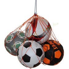 WINART Labdatartó háló (5 db No. 5 méretű labdához) WINART futball felszerelés