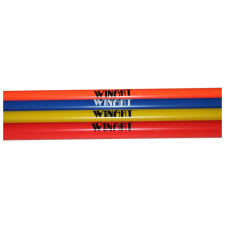 WINART Taktikai rúd, 100 cm WINART piros fitness eszköz