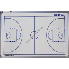 WINART Taktikai tábla kosárlabdázáshoz, 90×60 cm-s WINART kosárlabda felszerelés