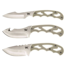  Winchester® Xp Superlight tőr készlet 3 részes (1052482) horgászkés