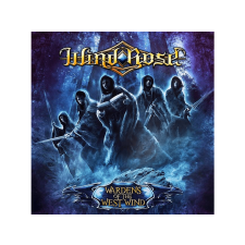  Wind Rose - Wardens Of The West Wind (Digipak) (Cd) heavy metal