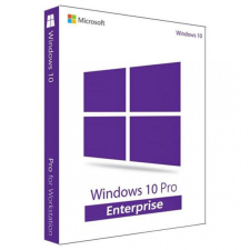  Windows 10 Enterprise (Digitális kulcs) operációs rendszer