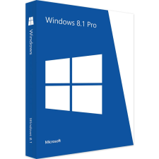  Windows 8.1 Pro 64bit (Digitális kulcs) operációs rendszer