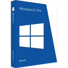 Windows 8.1 Pro 64bit (Digitális kulcs) operációs rendszer