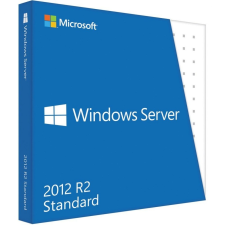  Windows Server 2012 Standard R2 operációs rendszer