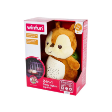  Winfun: 2 az 1-ben mókusos altató (63161) készségfejlesztő