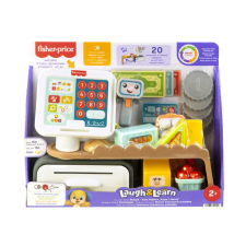 Winfun Fisher-Price kacagj és fejlõdj pénztárgép egyéb bébijáték