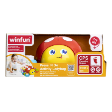 Winfun INTERAKTÍV GARGALIZÁLÁS készségfejlesztő