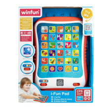 Winfun interaktív oktatási tábla elektronikus játék