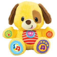 Winfun Tanulj velem kutyus bébijáték - 25 cm (45980) készségfejlesztő