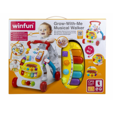 Winfun Walker tevékenységi központtal tili toli