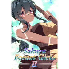 Winged Cloud Sakura Forest Girls 2 (PC - Steam elektronikus játék licensz) videójáték