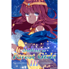Winged Cloud Sakura Forest Girls 3 (PC - Steam elektronikus játék licensz) videójáték