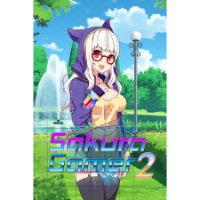 Winged Cloud Sakura Gamer 2 (PC - Steam elektronikus játék licensz) videójáték