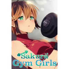Winged Cloud Sakura Gym Girls (PC - Steam elektronikus játék licensz) videójáték