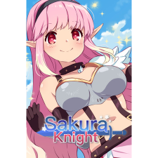 Winged Cloud Sakura Knight (PC - Steam elektronikus játék licensz) videójáték