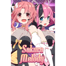 Winged Cloud Sakura Melody (PC - Steam elektronikus játék licensz) videójáték