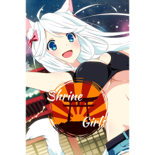 Winged Cloud Sakura Shrine Girls (PC - Steam Digitális termékkulcs) videójáték