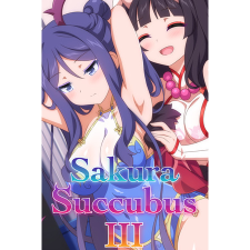 Winged Cloud Sakura Succubus 3 (PC - Steam elektronikus játék licensz) videójáték
