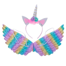 Wings JELMEZ UNICORN OUTFIT WINGS FEJPÁNT jelmez