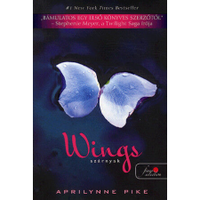 Wings - Szárnyak gyermek- és ifjúsági könyv