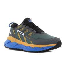  Wink - Accra szürke férfi cipő Méret:46