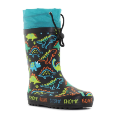 Wink Aqqo Dinos BD51178-GY-30 Méret:30 gyerek csizma, bakancs
