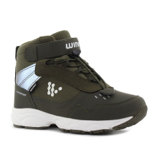  Wink - Bergi vízlepergető keki gyerek cipő Méret:29