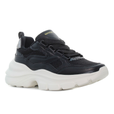 Wink - Harrena fekete női sneaker Méret:41