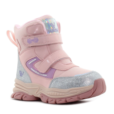 Wink - Kaldia rózsaszín baba bakancs Méret:28 gyerek cipő