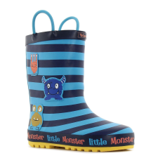 Wink Little Monster Gumicsizma 24 gyerek csizma, bakancs