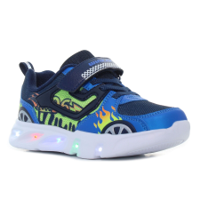  Wink - Nightro villogó kék gyerek cipő Méret:35 gyerek cipő