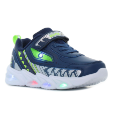  Wink - PalaDyno villogó sötétkék baba cipő Méret:29 gyerek cipő