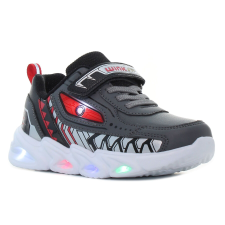  Wink - PalaDyno villogó sötétszürke baba cipő Méret:24 gyerek cipő