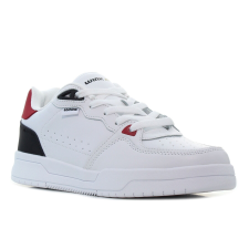  Wink - Pelli Dot fehér férfi bőrcipő Méret:43 férfi cipő