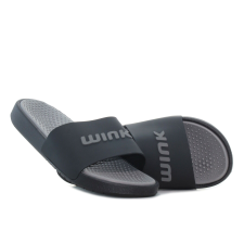 Wink - Riposo SP fekete férfi papucs Méret:44 férfi papucs