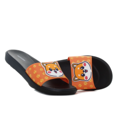  Wink - Shiba Life narancs női papucs Méret:38