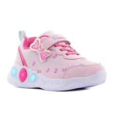Wink világító kislány sportcipő gyerek cipő