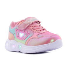 Wink világító kislány sportcipő