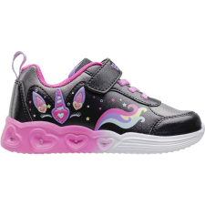 Wink világító unikornisos kislány sportcipő gyerek cipő