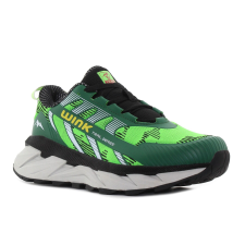 Wink Wink - Accra zöld férfi cipő Méret:46 férfi cipő