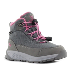  Wink - Zela Leus vízlepergető szürke gyerek bakancs Méret:33