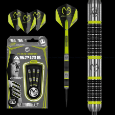 Winmau Dart szett Winmau steel MvG Aspire 26g, 80% wolfram darts nyíl