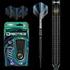Winmau Darts soft szett Winmau Sabotage Black 20g, 90% wolfram
