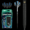 Winmau Darts steel szett Winmau Sabotage Black 26g 90% wolfram