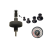 Winmax Tools Szelepcsiszoló gépi szerszám adapter + 4 db gumifej 20, 30, 35, 45mm (WT04A2269)