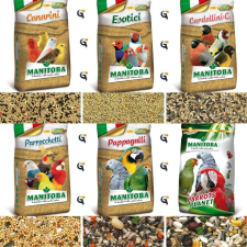 WINNER-FOOD Mag csomagolt papagáj zabos 600 ml/400 g madáreledel