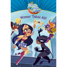  Winner Takes All! (DC Super Hero Girls) – Erica David,Random House idegen nyelvű könyv