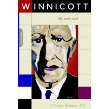 Winnicott – F.Robert Rodman idegen nyelvű könyv