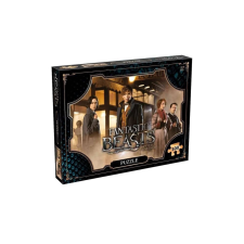 Winning Moves 500 db-os puzzle - Legendás állatok és megfigyelésük (Z0114EU40) puzzle, kirakós